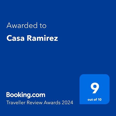 Casa Ramirez Apartment Malaga Ngoại thất bức ảnh