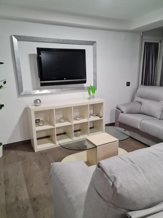 Casa Ramirez Apartment Malaga Ngoại thất bức ảnh