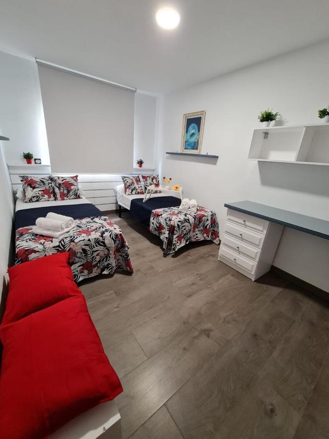 Casa Ramirez Apartment Malaga Ngoại thất bức ảnh