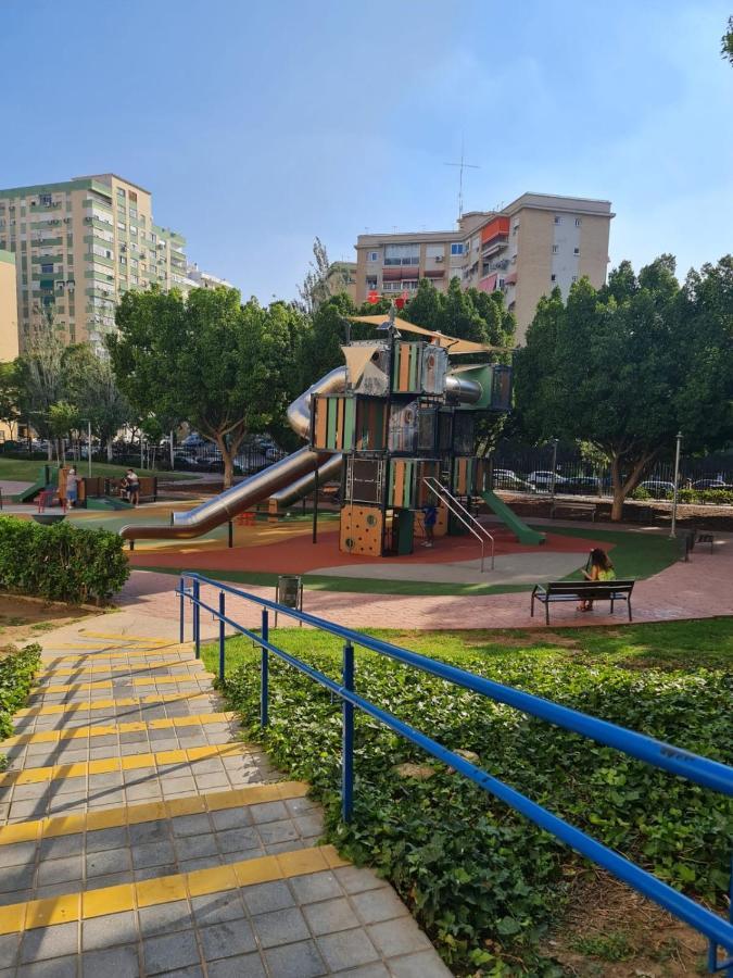 Casa Ramirez Apartment Malaga Ngoại thất bức ảnh
