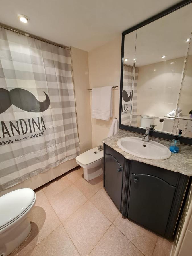 Casa Ramirez Apartment Malaga Ngoại thất bức ảnh