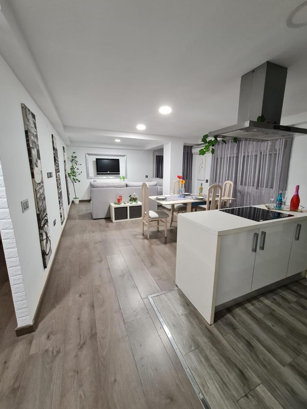 Casa Ramirez Apartment Malaga Ngoại thất bức ảnh