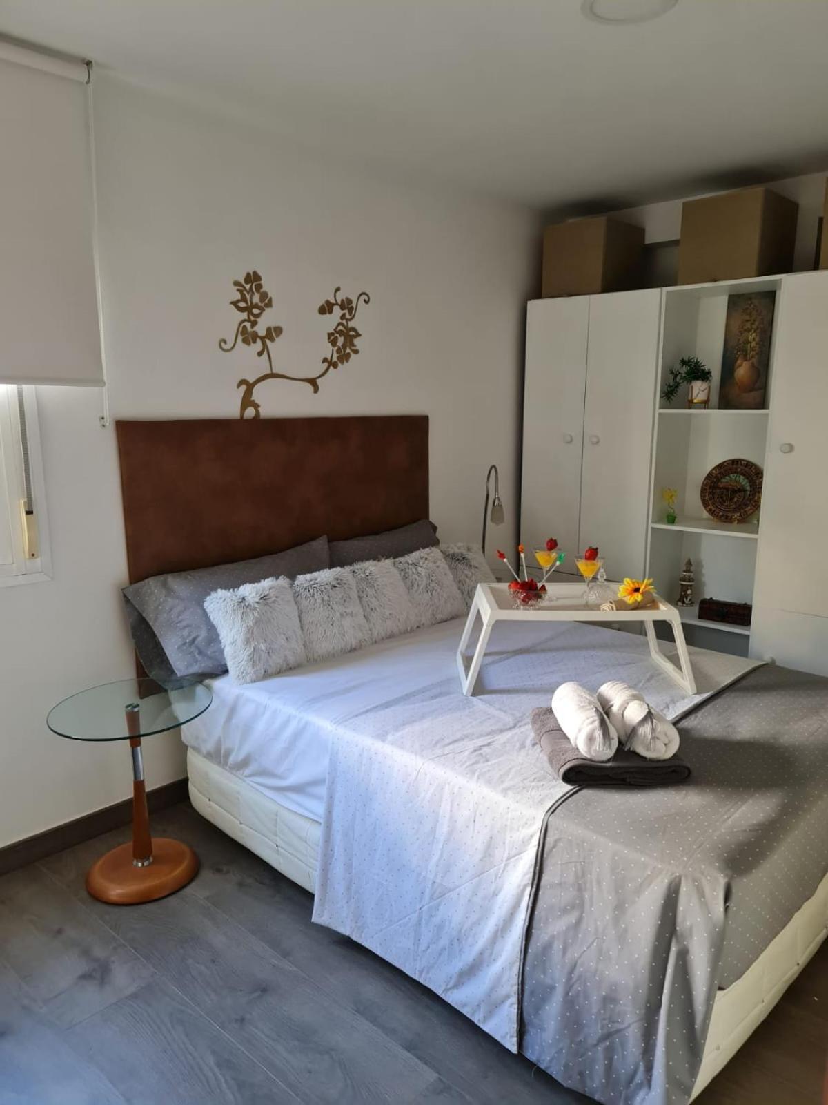 Casa Ramirez Apartment Malaga Ngoại thất bức ảnh