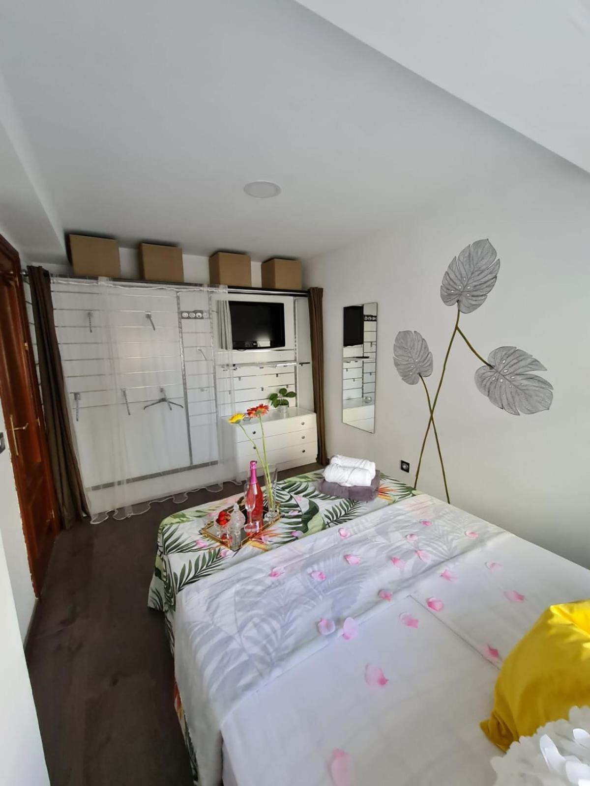 Casa Ramirez Apartment Malaga Ngoại thất bức ảnh