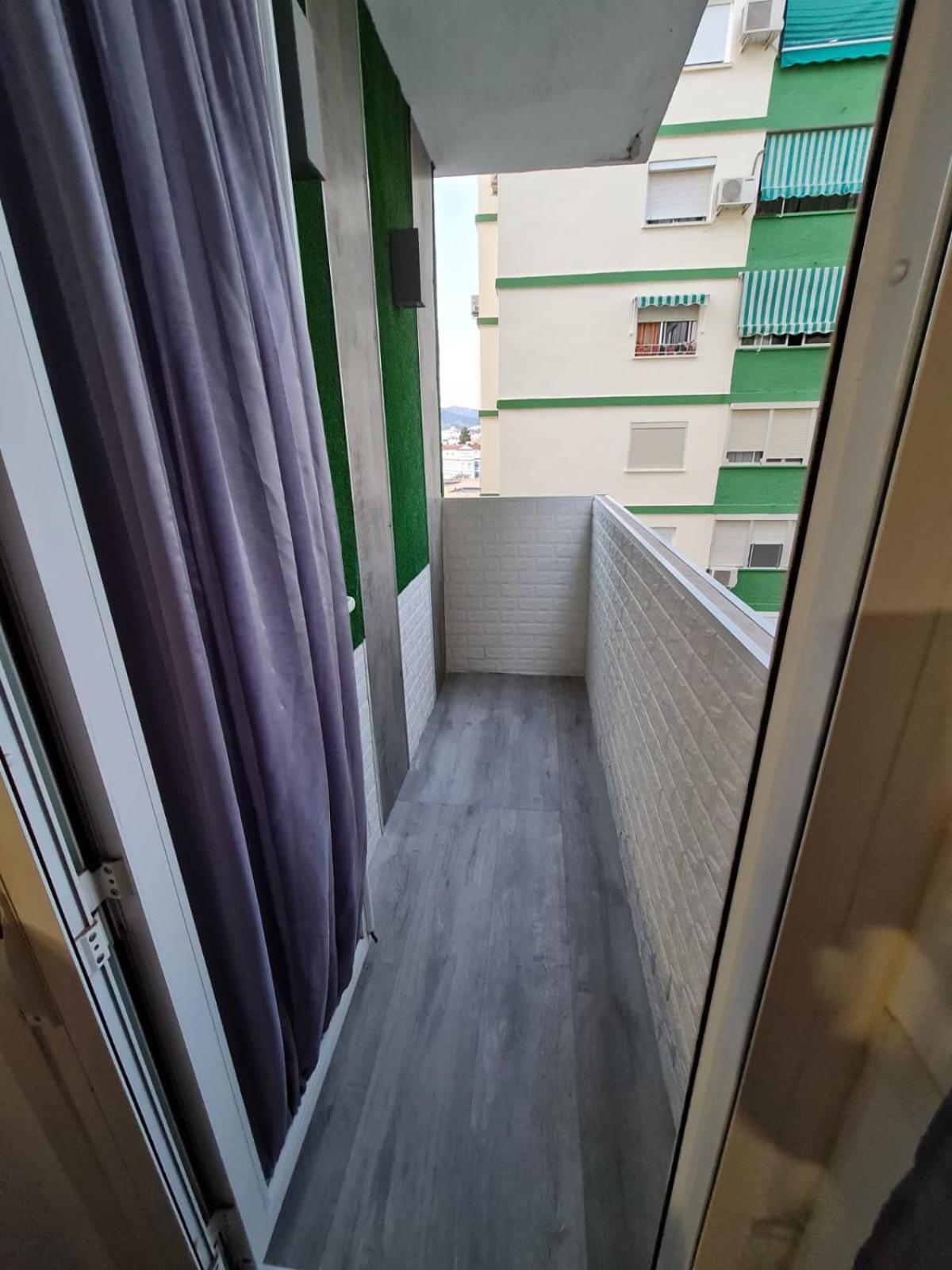 Casa Ramirez Apartment Malaga Ngoại thất bức ảnh
