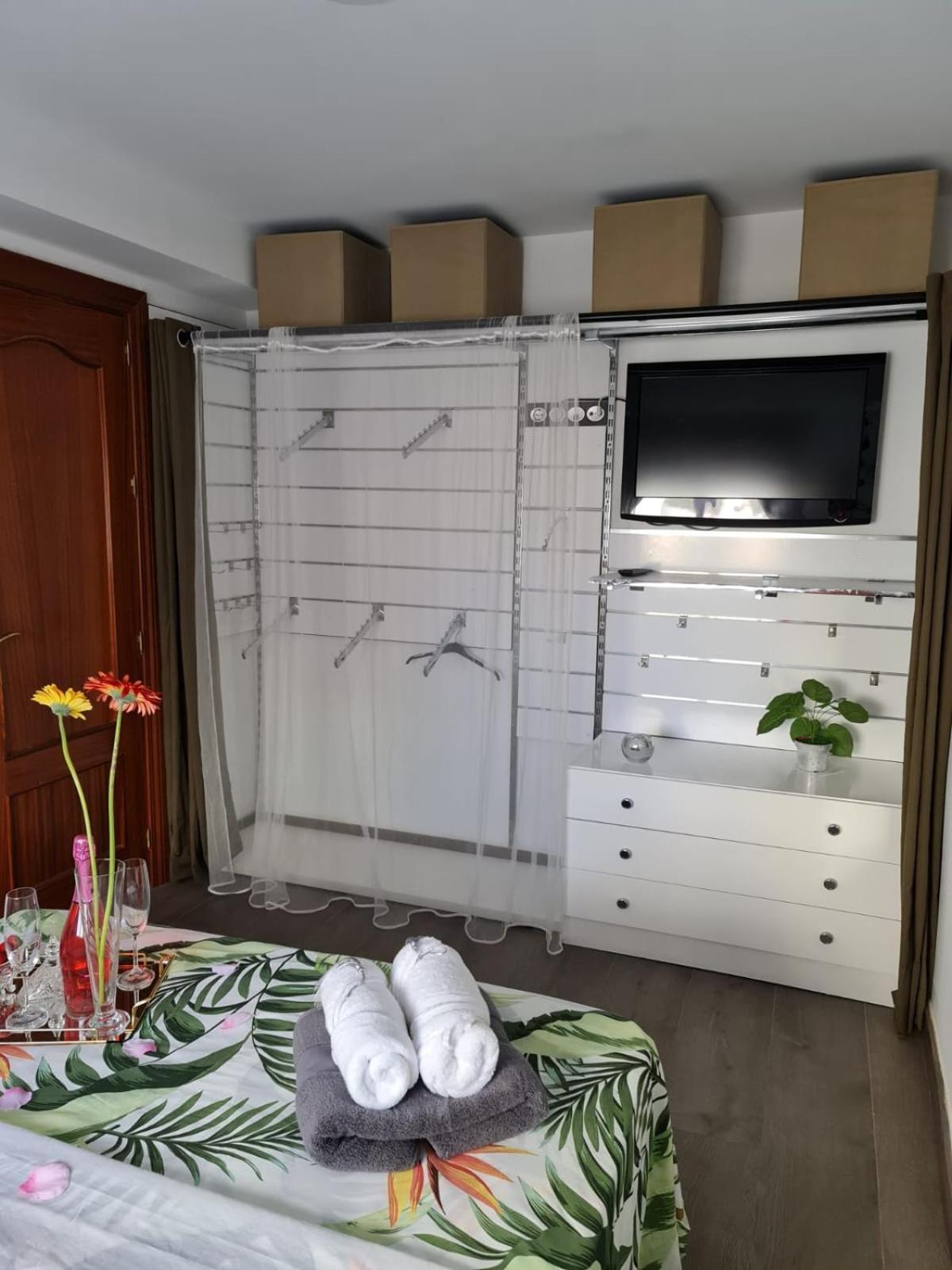 Casa Ramirez Apartment Malaga Ngoại thất bức ảnh