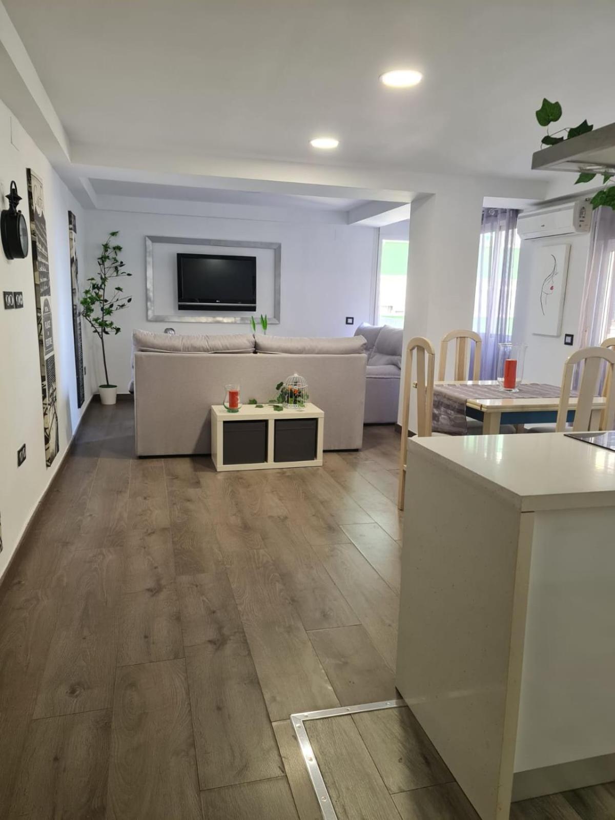 Casa Ramirez Apartment Malaga Ngoại thất bức ảnh