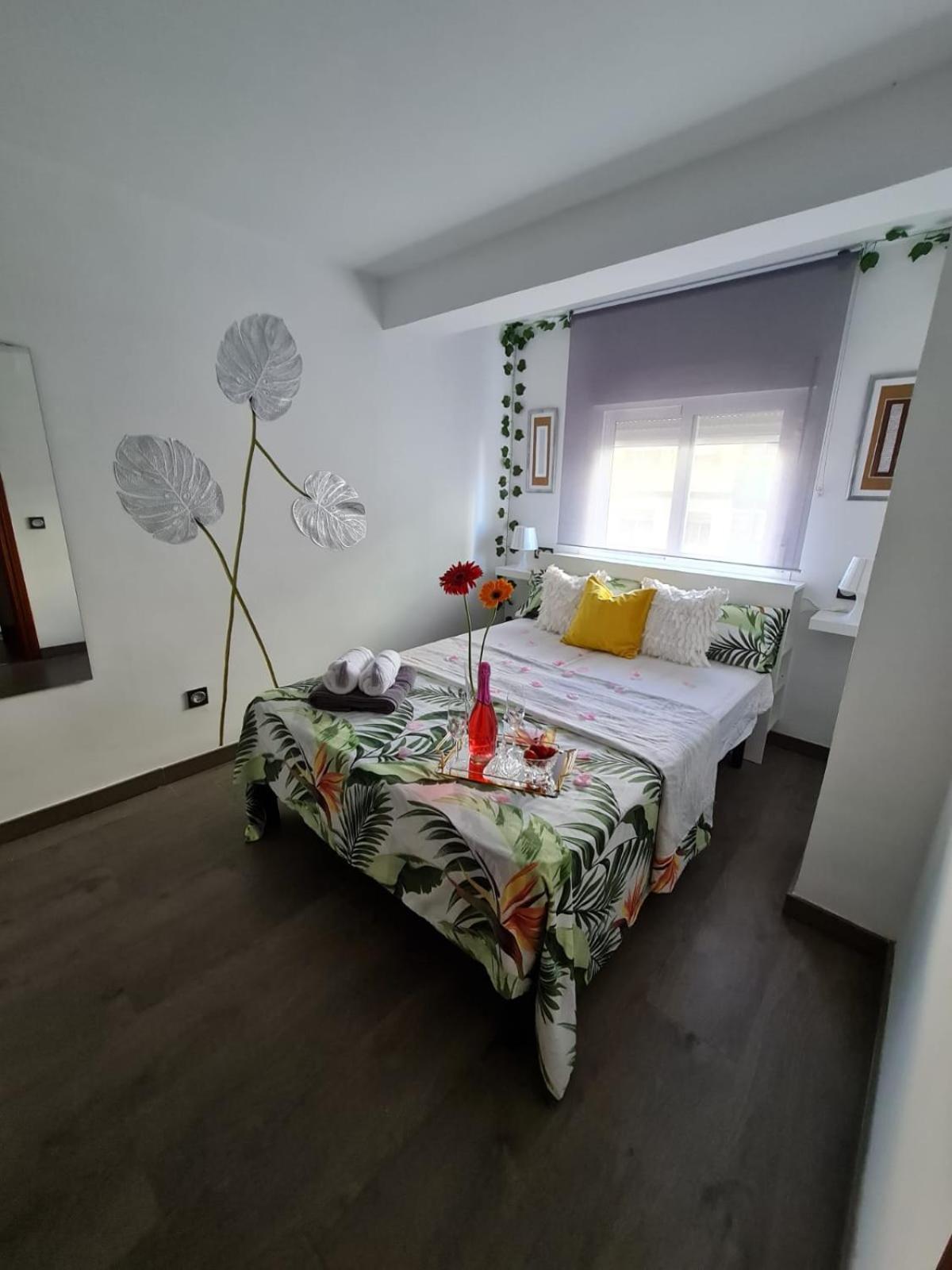 Casa Ramirez Apartment Malaga Ngoại thất bức ảnh