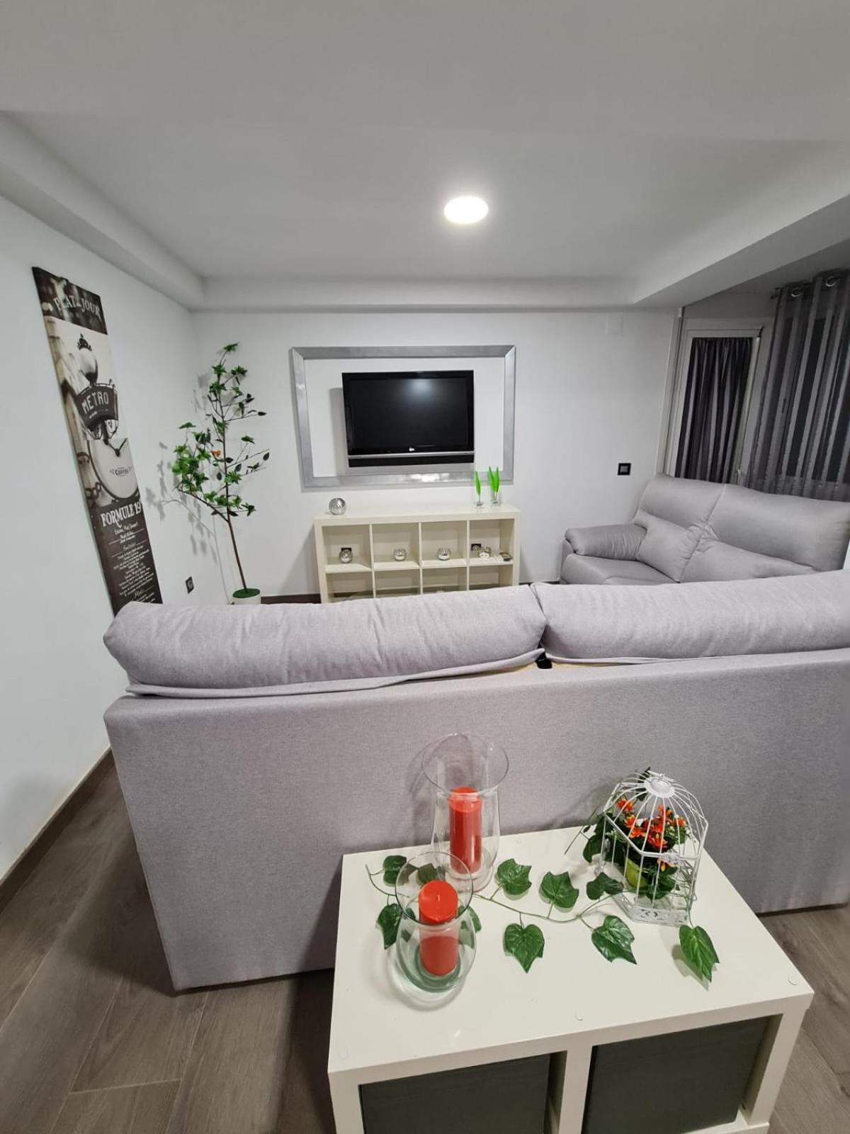 Casa Ramirez Apartment Malaga Ngoại thất bức ảnh