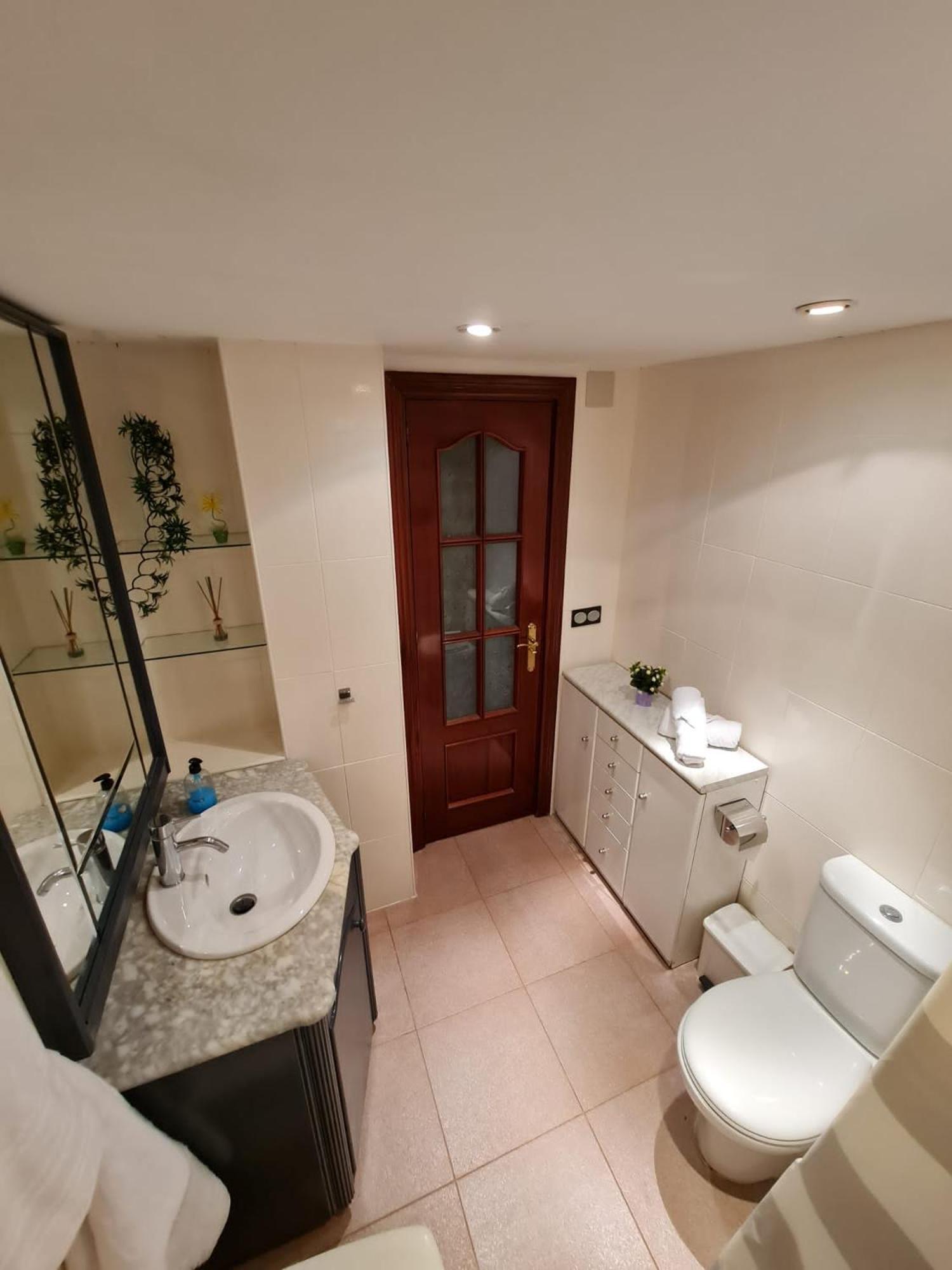 Casa Ramirez Apartment Malaga Ngoại thất bức ảnh