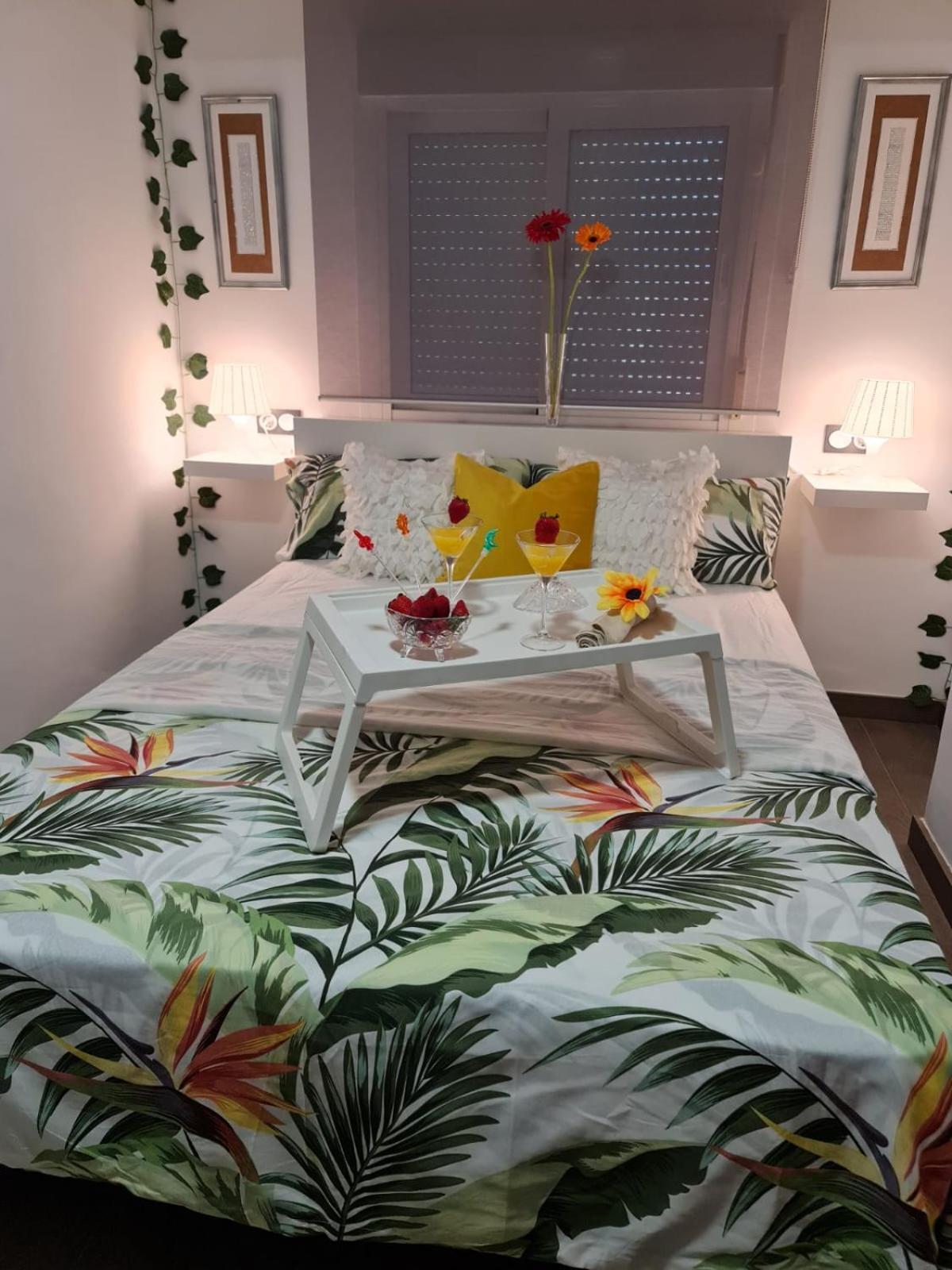 Casa Ramirez Apartment Malaga Ngoại thất bức ảnh