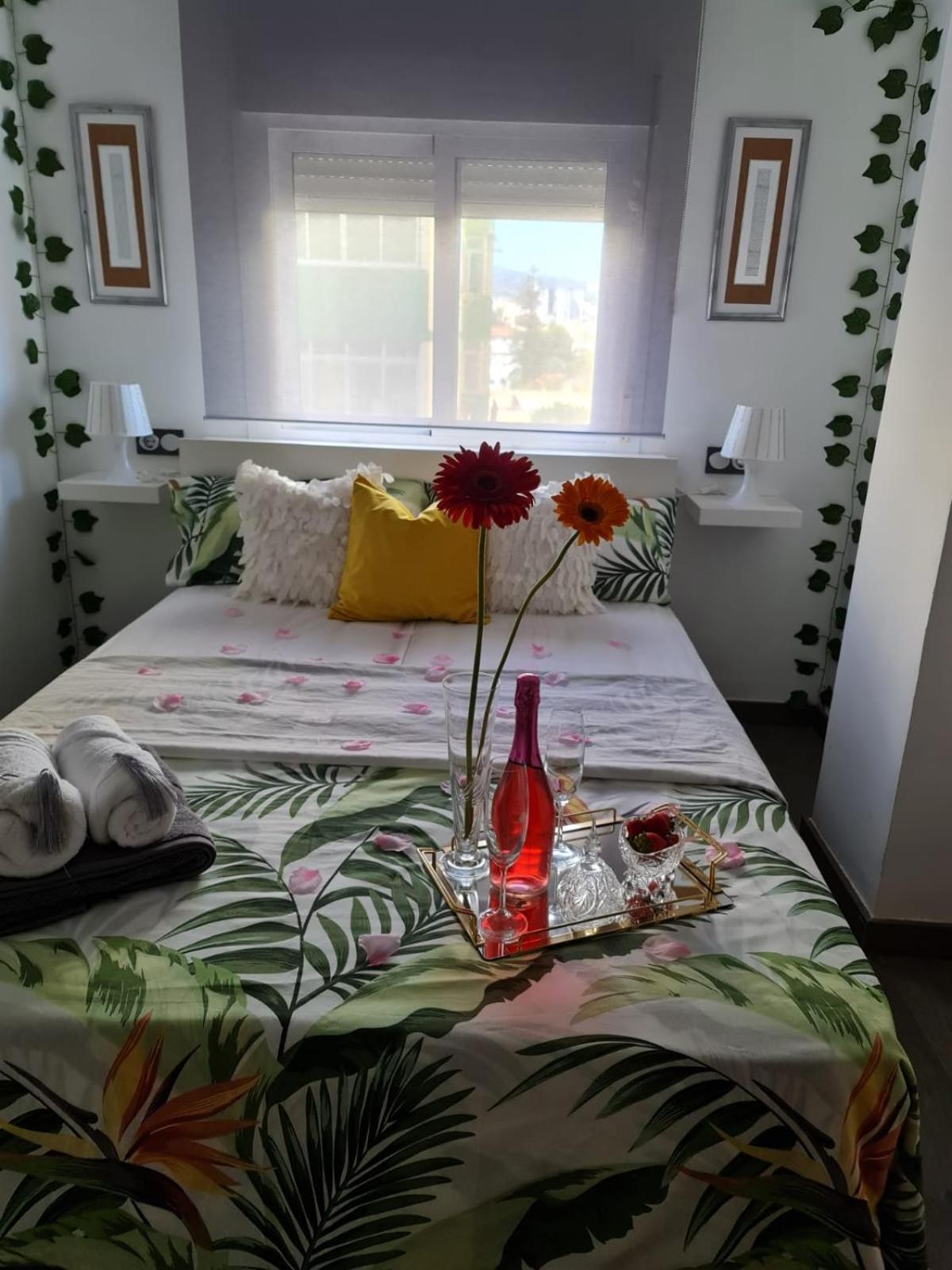 Casa Ramirez Apartment Malaga Ngoại thất bức ảnh